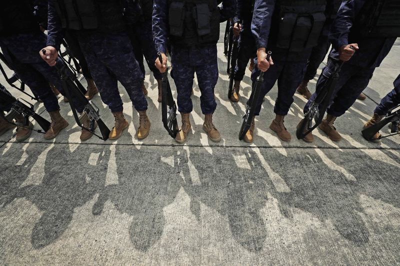 Американский адмирал Ричард: Конфликт на Украине показал угасающую мощь США