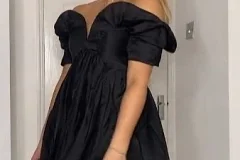 Блогерша показала лучшие наряды на Новый год для любителей плотно поесть