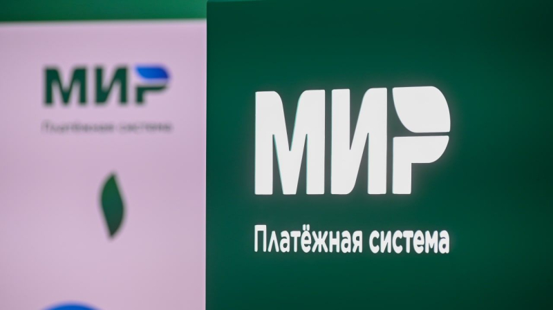 Bloomberg назвал «неудачей России» отказ шести стран обслуживать карты «Мир»