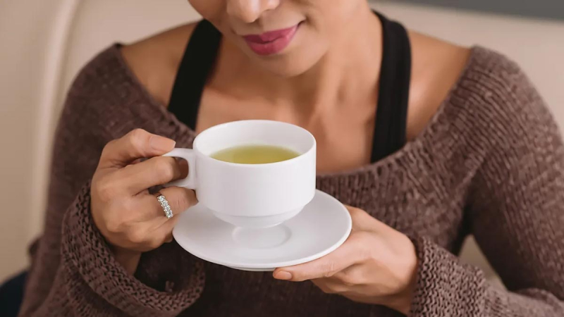 Дерматолог уверяет в омолаживающих свойствах одного горячего напитка