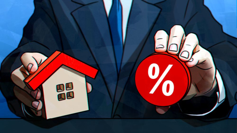 Герман Греф: ставки по ипотеке могут снижаться при условии отсутствия роста инфляции