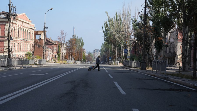 Хуснуллин назвал восстановление новых территорий крупнейшим строительным проектом РФ