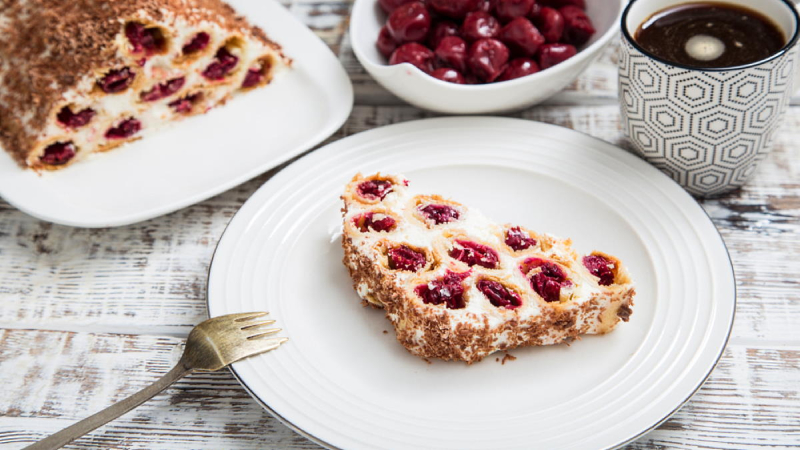 К семейному чаепитию: пошаговый рецепт торта "Монастырская изба"