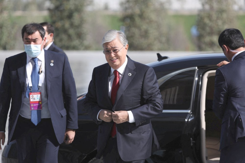 Касым-Жомарт Токаев избран президентом Казахстана