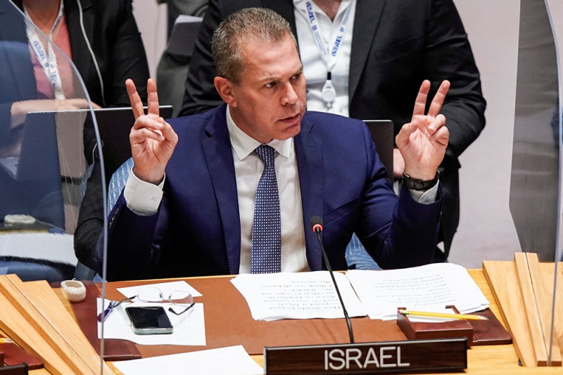 Маленькая месть Киева. Почему Украина проголосовала за резолюцию против Израиля в ООН