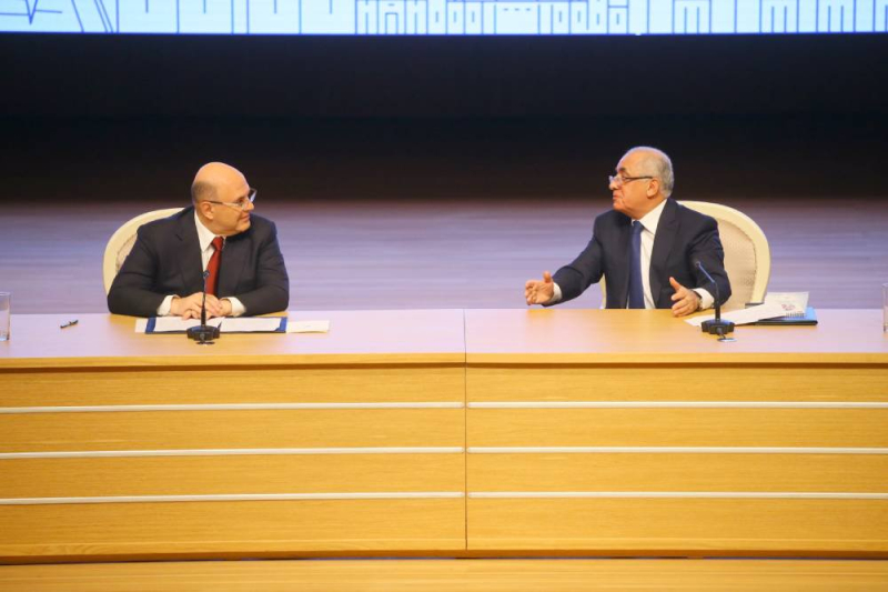 Михаил Мишустин: Россия и Азербайджан должны искать новые формы кооперации из-за сложных внешних условий