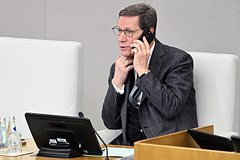 Назван кандидат на пост главы Счетной палаты России