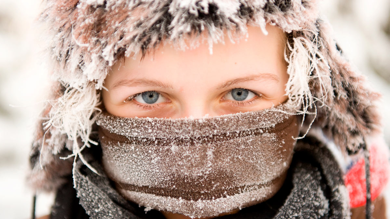 Некоторых россиян предупредили о 37-градусных морозах