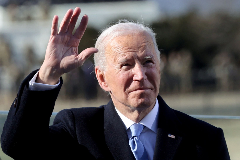 New York Times: Завтра Байдену исполняется 80 лет, пора ли ему в отставку?