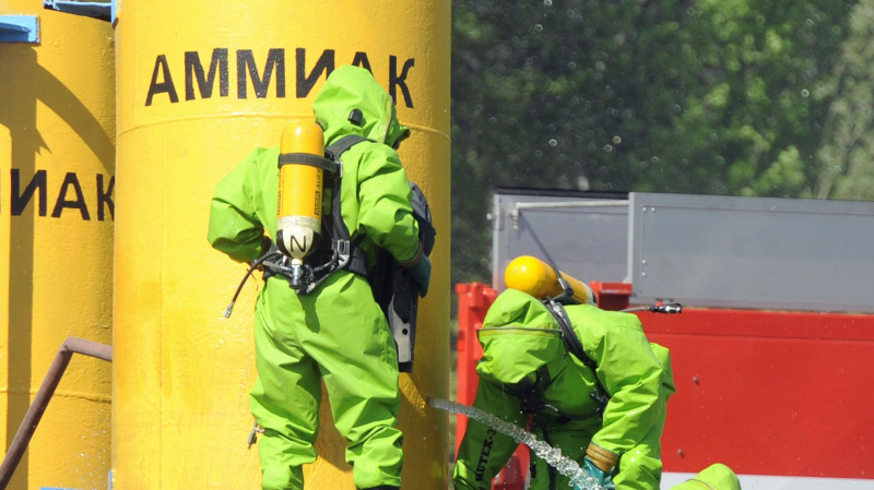 «Ничего личного, просто бизнес»: Запад просит РФ экспортировать аммиак через Украину