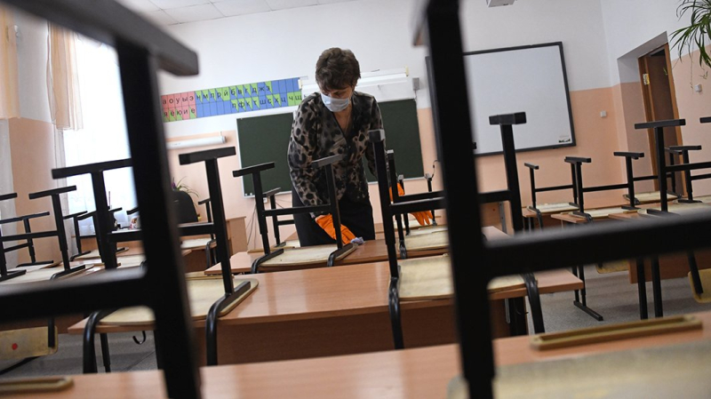 Новую школу откроют в Пскове в начале 2023 года