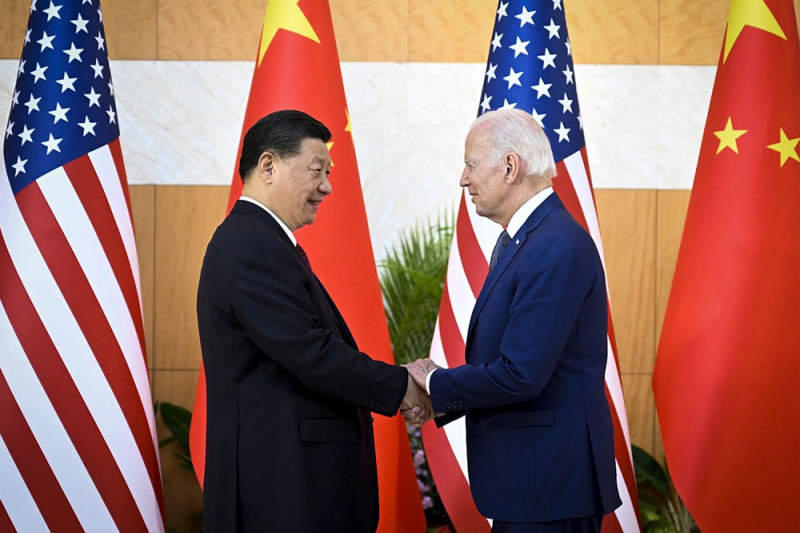 О чем говорили Си Цзиньпин и Джо Байден. Главное