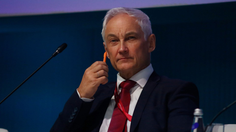 Первый вице-премьер России Белоусов: мировую экономику ждет «идеальный шторм»