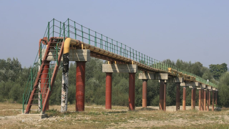 Польша признала зависимость от российского нефтепровода «Дружба»