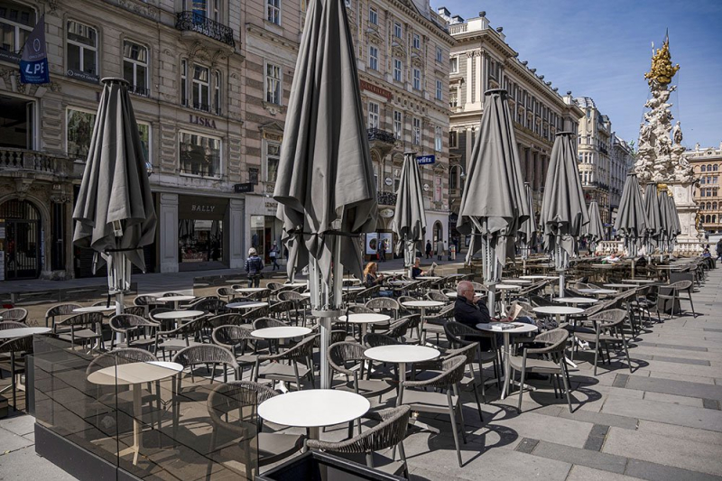 Последствия энергетического кризиса: Австрийцы чаще готовят еду сами и больше не ходят в рестораны