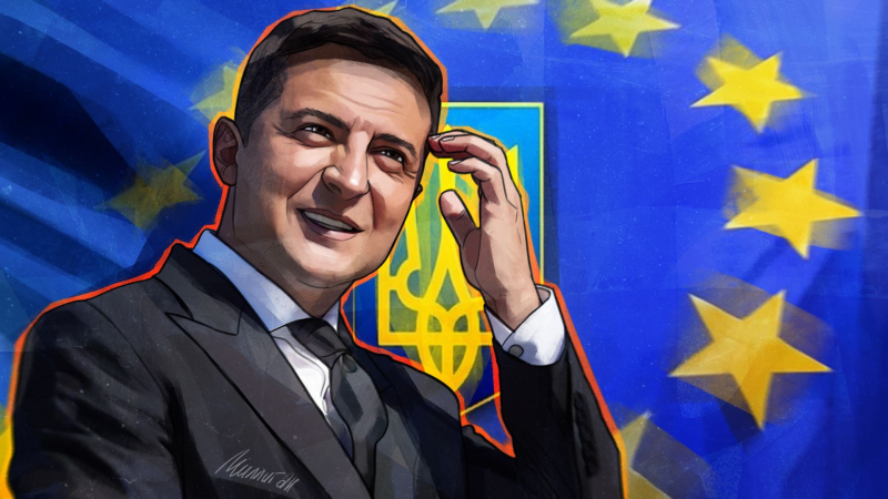 «Путину удалось сломать Европу»: французы пришли в ярость после нового обещания ЕС Зеленскому