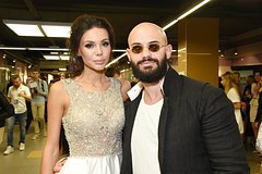 Самойлова отметит годовщину свадьбы с Джиганом в платьях за сотни тысяч рублей