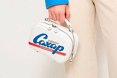 Советские упаковки сгущенки и соды стали модными