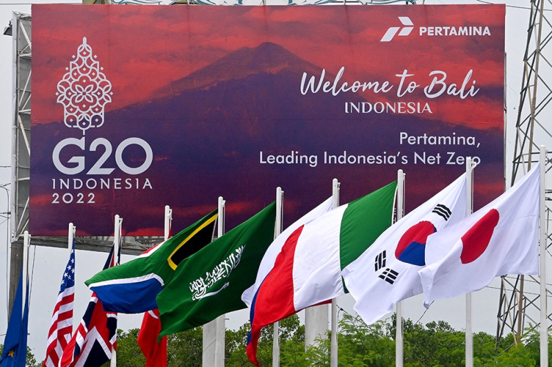 Странам "двадцатки" подложили Украину. Подтвердит ли на G20 Сергей Лавров, что "Васудхайва Кутумбакам"