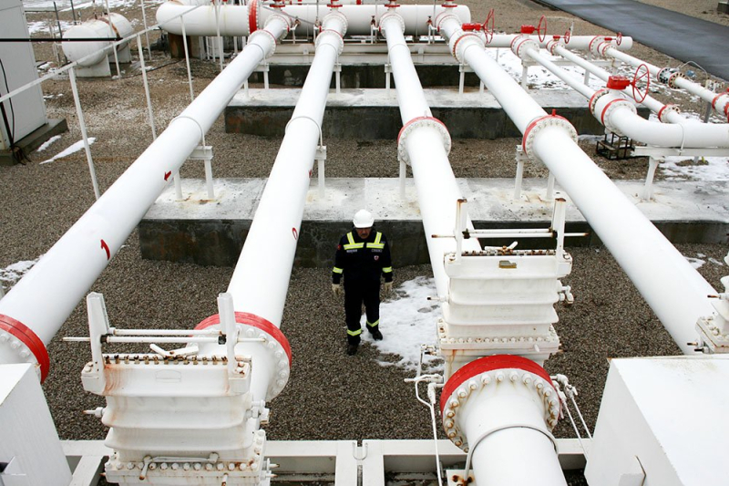 Турция ведет переговоры с поставщиками "голубого топлива". Кто, кроме России, сможет продавать газ через новый хаб?