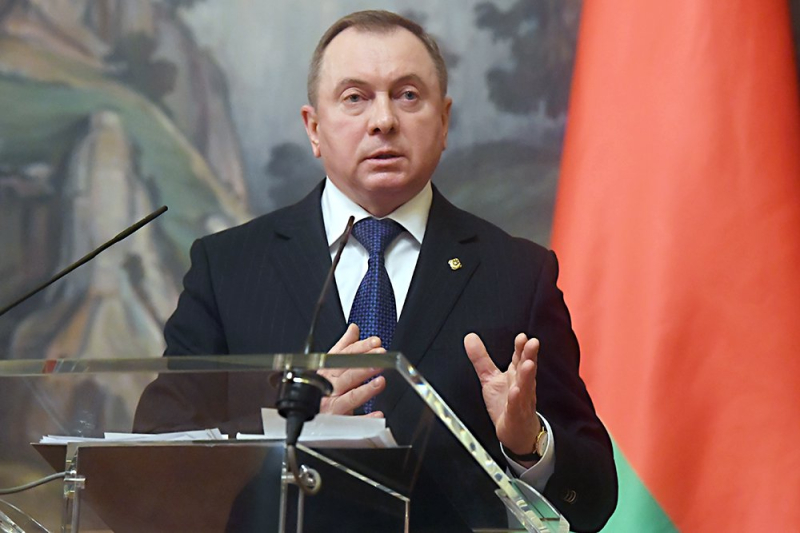 Умер глава МИД Беларуси Владимир Макей - один из самых уважаемых и авторитетных белорусских политиков