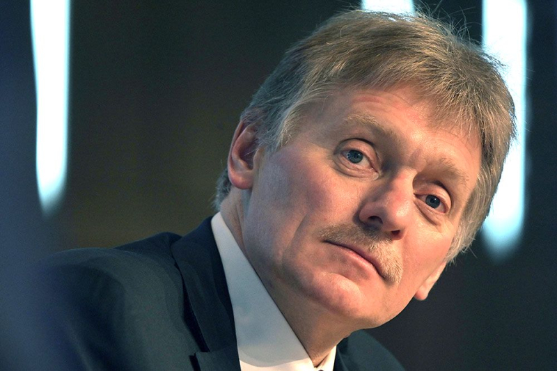 В Кремле прокомментировал отказ США считать экономику РФ рыночной