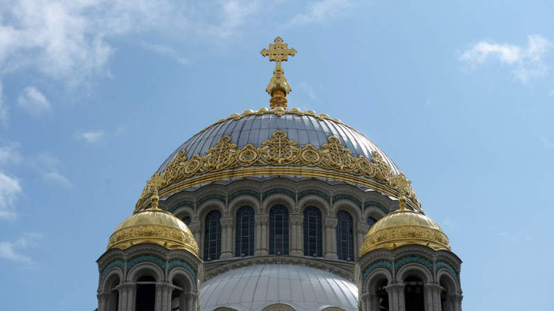 В Кронштадте опровергли сообщения о создании "ЧВК при РПЦ"