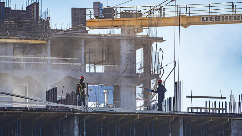 В Москве займутся комплексным развитием четырех бывших промзон