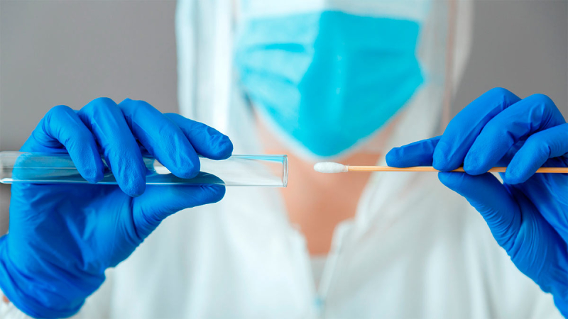 В России выявили менее 6 тысяч случаев коронавируса