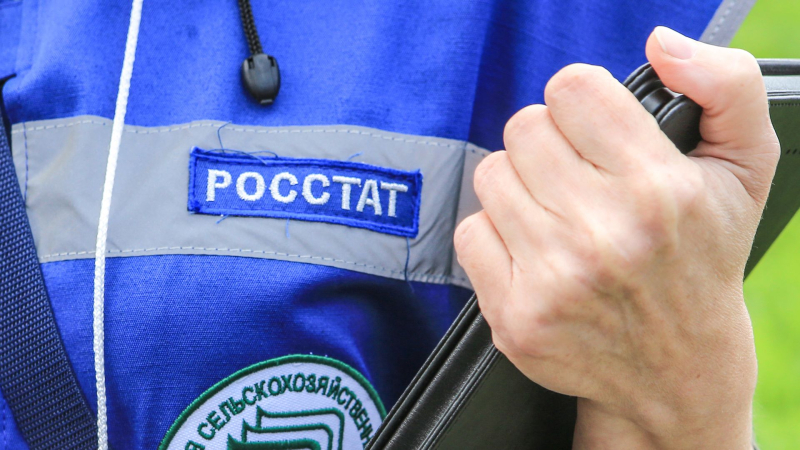 ВВП России по итогам третьего квартал упал на 4%