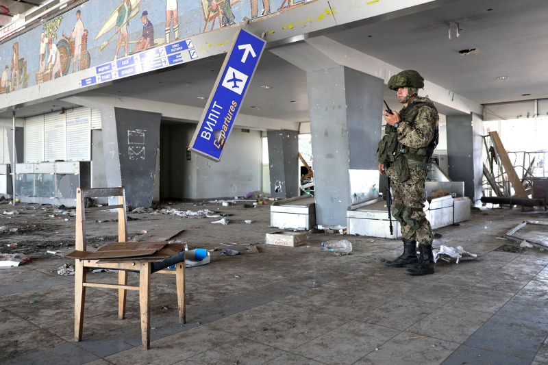 Wall Street Journal: На Западе в частном порядке обсуждают возможные условия мира между Россией и Украиной