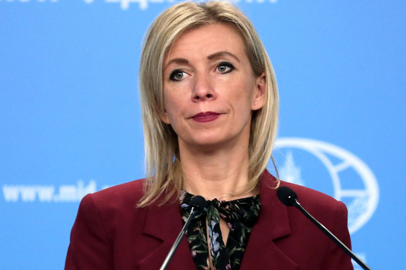 Захарова потребовала от международных организаций осудить расстрел российских пленных
