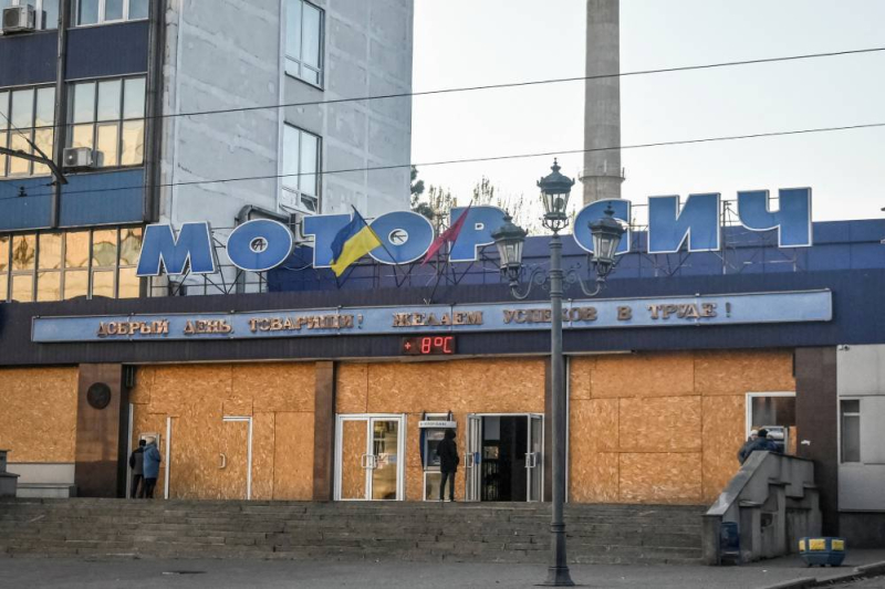 Закон умирает последним: Китайцы надеются вернуть "Мотор-Сич" через суд в Гааге