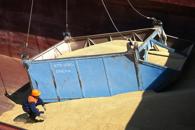 Замглавы МИД РФ Вершинин: Вопрос с продлением зерновой сделки еще не решен