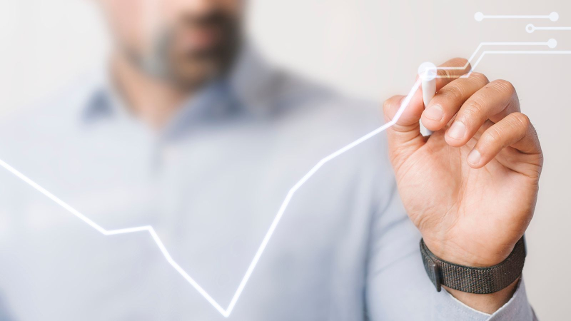 Банк России назвал главные причины роста инвестиционной активности в условиях санкций