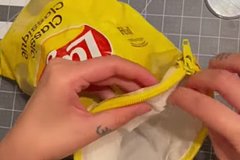 Блогерша смастерила сумку из чипсов Lay's как у Balenciaga за 125 тысяч рублей