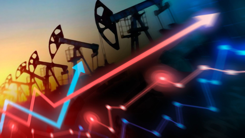 Цена нефти марки Brent впервые с 5 декабря превысила 86 долларов за баррель