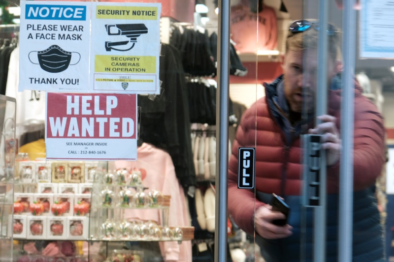 Чего американцы ждут от 2023 года