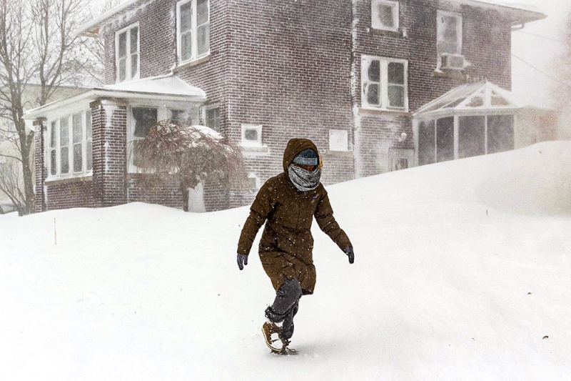 Число жертв шторма "Эллиот" в США увеличилось до 55