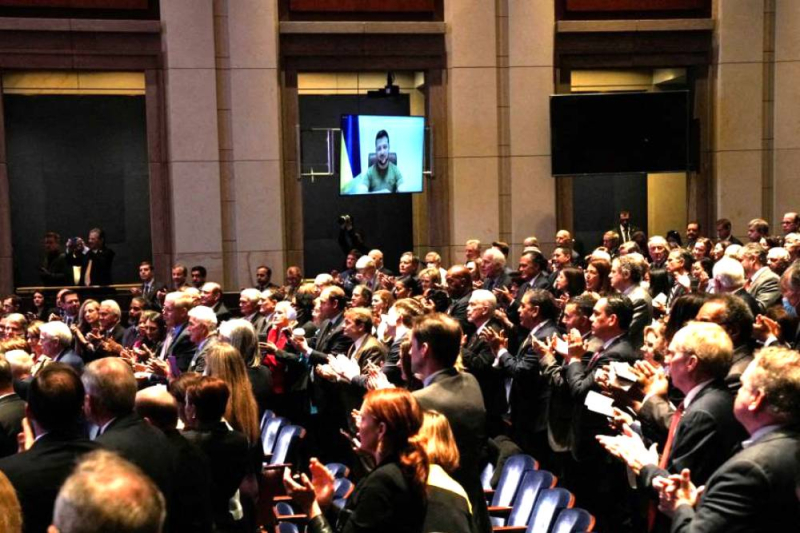 Что может получить Зеленский по итогам визита в Вашингтон