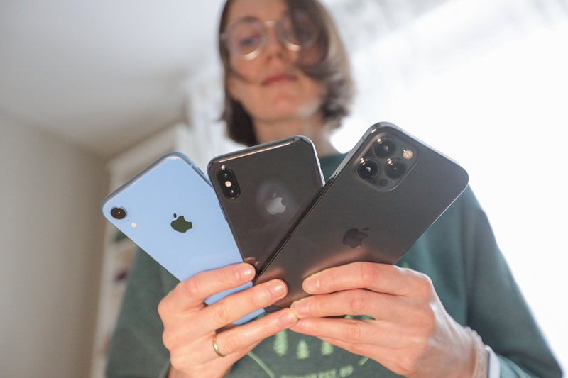 Эксперты: Apple отвоевала рекордную долю рынка в Китае