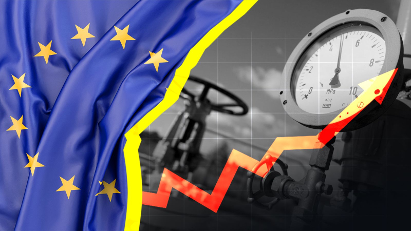 Еврокомиссар Джентилони сообщил о снижении спроса на газ среди стран ЕС