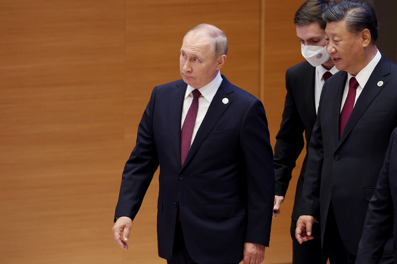 Федор Лукьянов: Уходящий 2022 год стал первым годом развитой многополярности