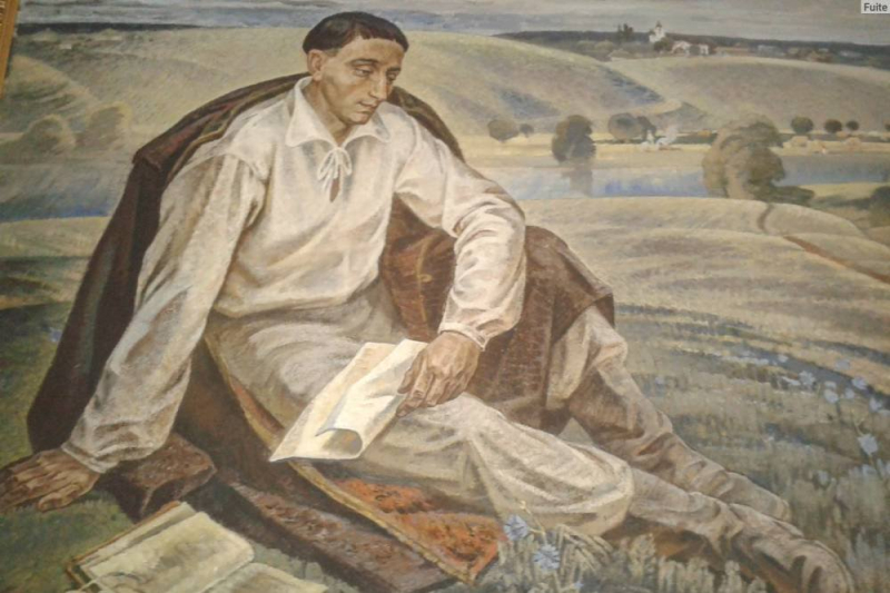 Философу Григорию Сковороде исполняется 300 лет