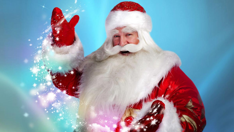 Готовимся к Новому году: как безопасно пригласить к ребенку Деда Мороза