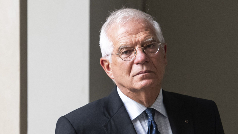 «Конфликт не должен завершиться победой РФ»: Боррель исключил заморозку помощи Украине со стороны ЕС