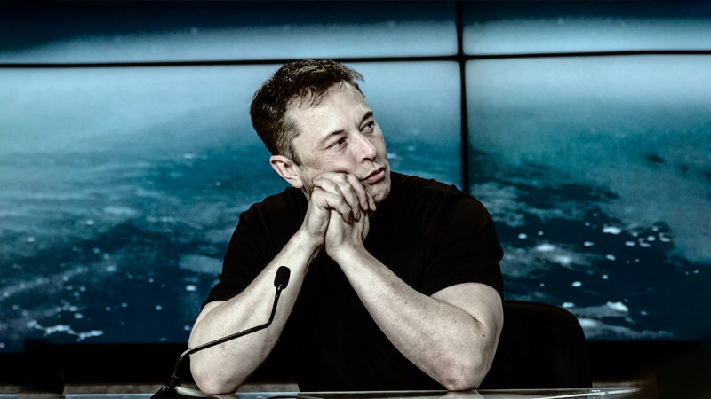 Маск запустил опрос о своем уходе с поста главы Twitter