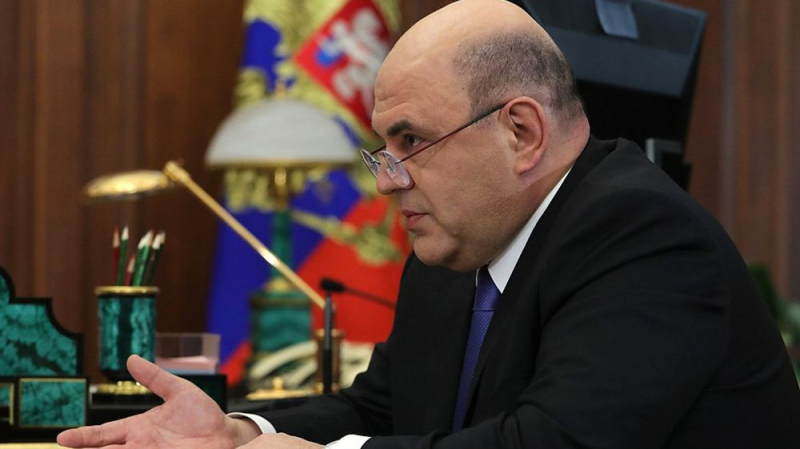 Мишустин заявил о выделении фонду «Круг добра» гранта на 70 млрд рублей