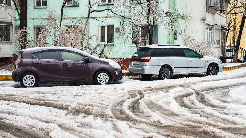 Москвичам пообещали потепление почти на 10°С