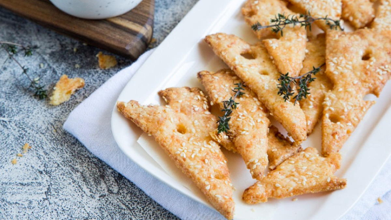 Недорого и вкусно: печенье из плавленых сырков